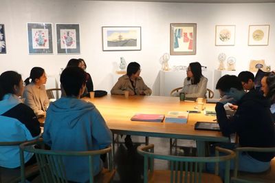 匠新發(fā)展，共育未來 千年舟集團來訪，深化校企合作新篇章